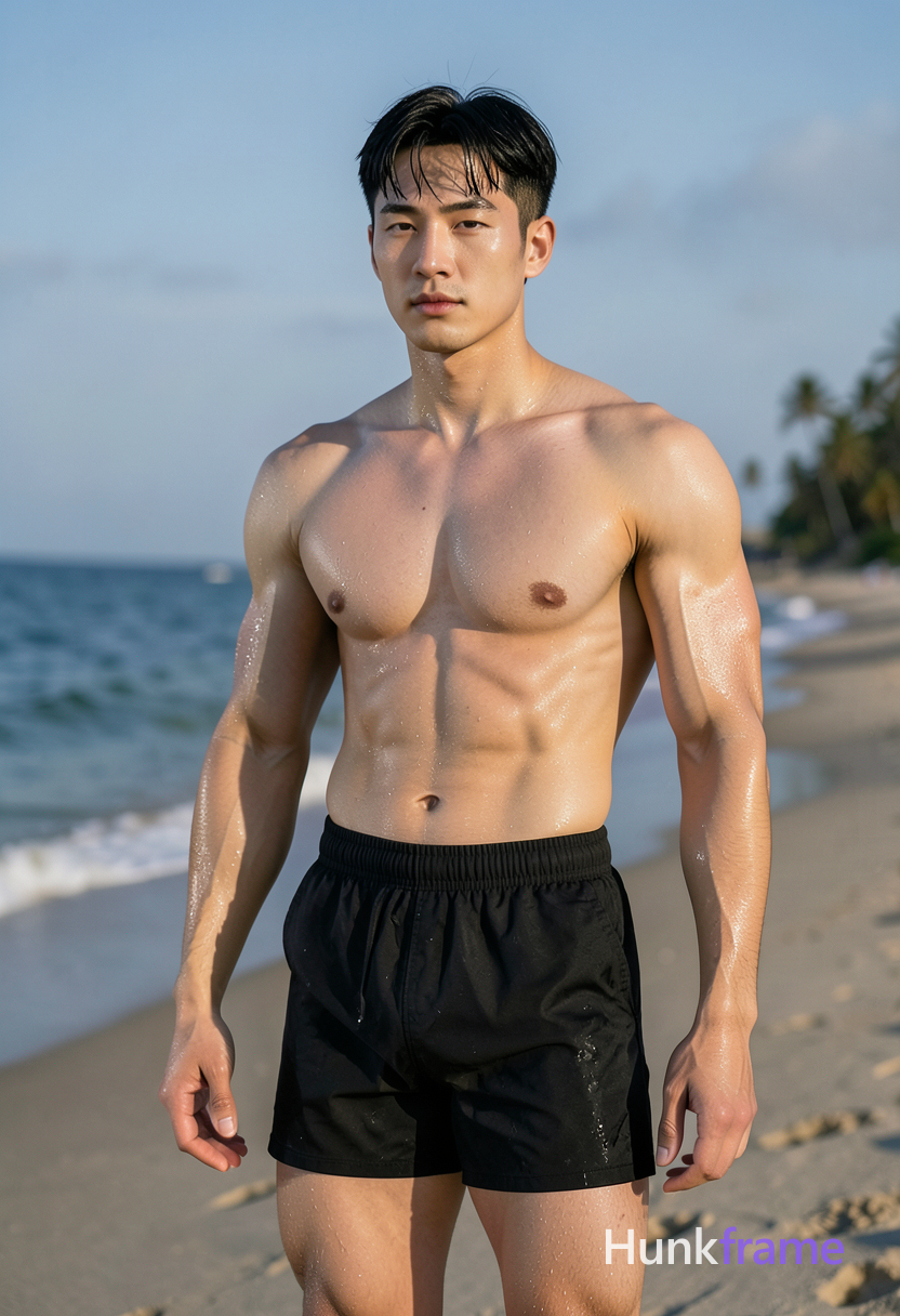 freshly generated candid Xiaohongshu lifestyle photo, brand new full-body compos