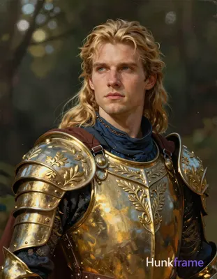 A handsome light-skinned man with fair warm undertones stands in an upper-torso 