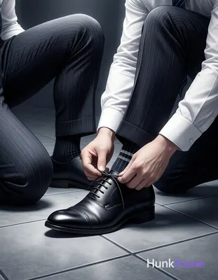 High-resolution anime 2.5D next-gen rendering of two adult men in a tight close-up fashion editorial