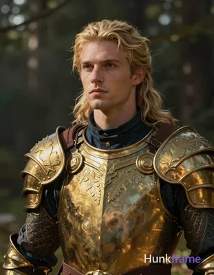 A handsome light-skinned man with fair warm undertones stands in an upper-torso 