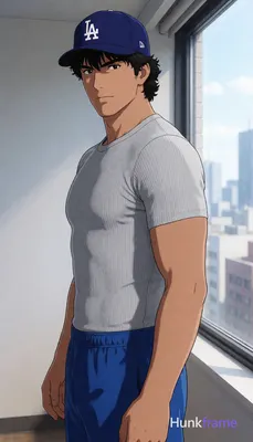 an anonymous figure adult man with light to medium tan skin and short black straight hair, clean-sha