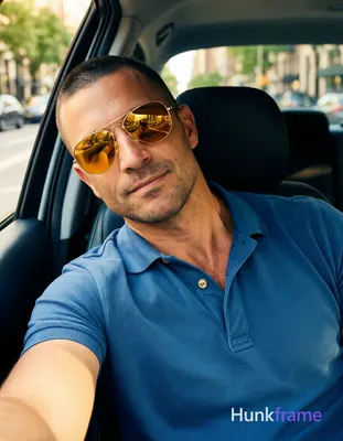 an anonymous figure man with light-medium skin and short buzz cut black hair, we