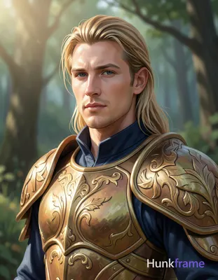 A handsome light-skinned man with fair warm undertones stands in an upper-torso 
