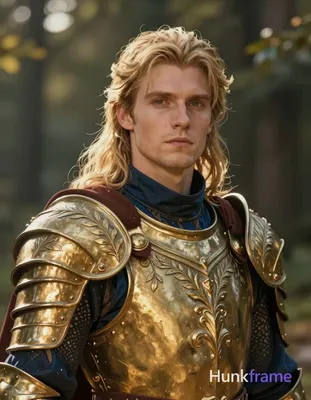 A handsome light-skinned man with fair warm undertones stands in an upper-torso 