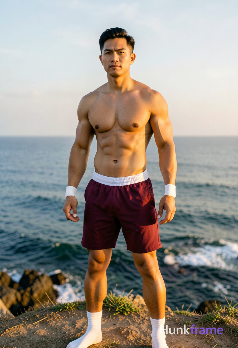 freshly generated candid Xiaohongshu lifestyle photo, brand new full-body compos